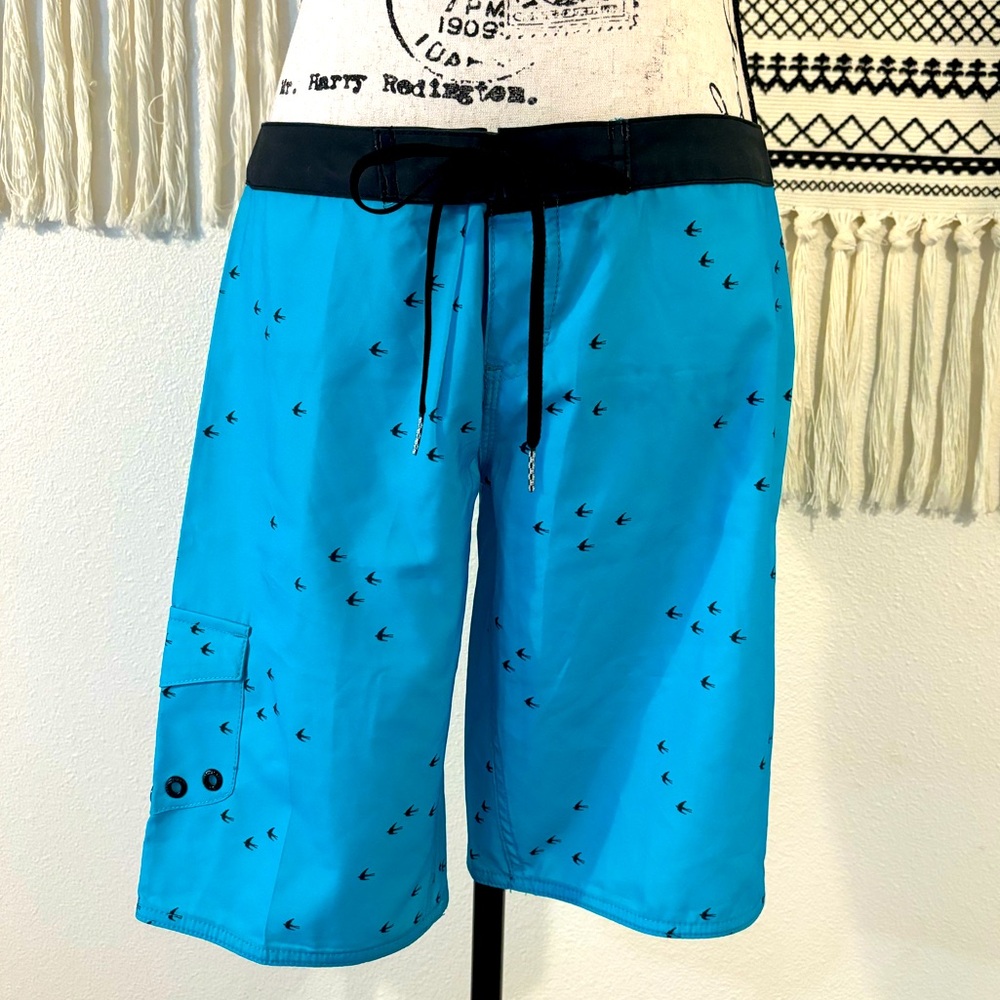 DC Limited Edition Women’s Boardshort